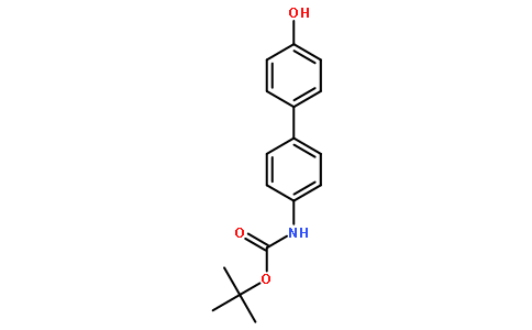 tert-Butyl (4'-hydroxy-[1,1'-biphenyl]-4-yl)carbamate