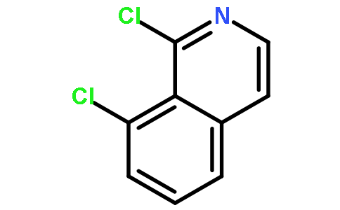 1,8-二氯异喹啉