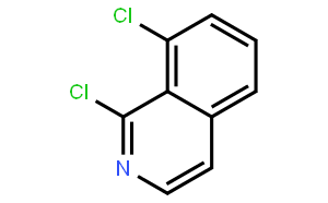 1,8-DichloroisoQuinoline