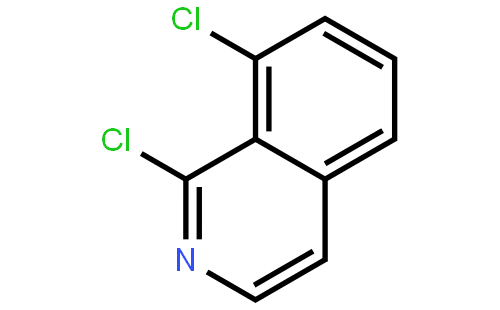 1,8-DICHLOROISOQUINOLIN