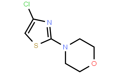 4-(4-Chlorothiazol-2-yl)morpholine