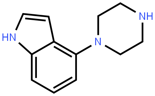 4-(1-哌嗪基)-1H-吲哚