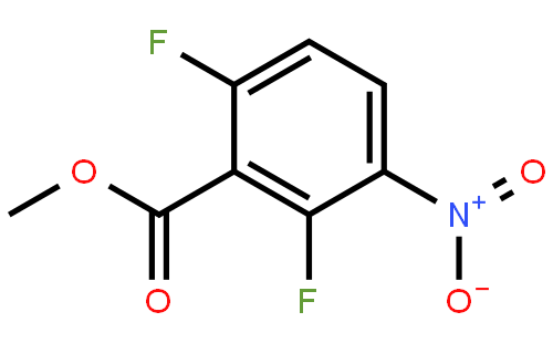 Methyl 2,6-difluoro-3-nitrobenzoate