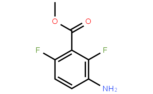 Methyl 3-amino-2,6-difluorobenzoate