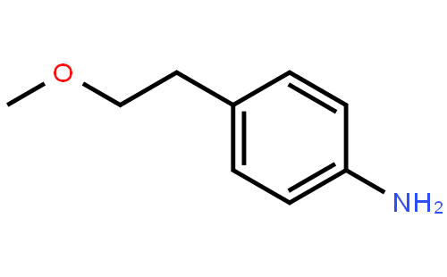 4-(2-methoxyethyl)aniline