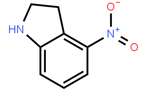 4-Nitroindoline
