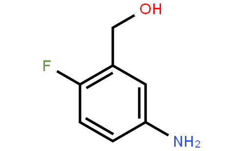 (5-amino-2-fluorophenyl)methanol