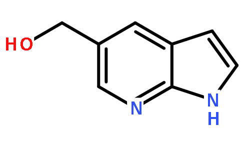 (1H-Pyrrolo[2,3-b]pyridin-5-yl)-methanol