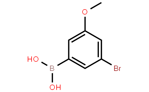 3-Bromo-5-methoxyphenylboronic acid