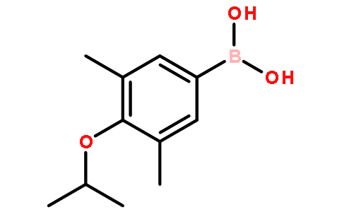 3,5-Dimethyl-4-isopropoxyphenylboronic acid