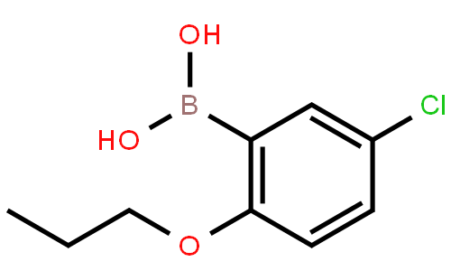 5-Chloro-2-propoxyphenylboronic acid