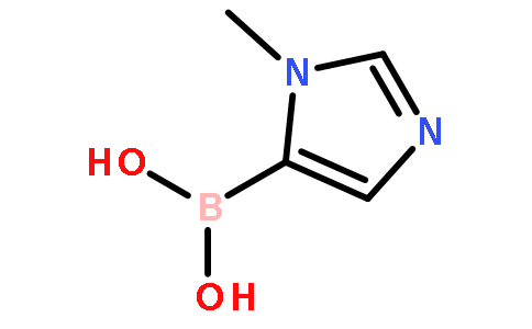 1-methyl-1H-imidazol-5-ylboronic acid
