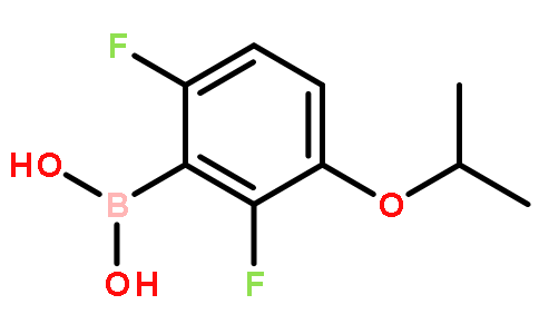 2,6-Difluoro-3-isopropoxyphenylboronic acid