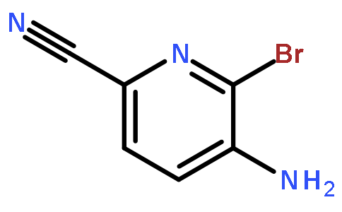5-Amino-6-bromo-2-pyridinecarbonitrile