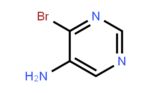 5-Amino-4-bromopyrimidine