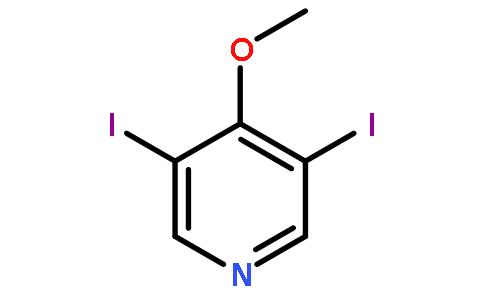 3,5-diiodo-4-methoxypyridine