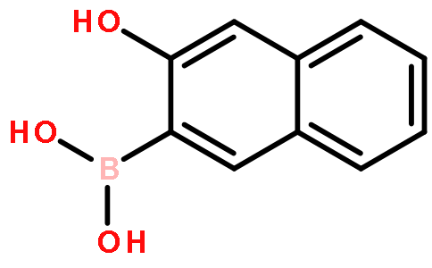 (3-Hydroxynaphthalen-2-yl)boronic acid