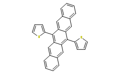 6,13-di(thiophen-2-yl)pentacene