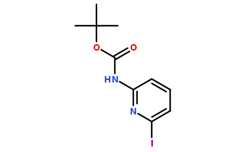 (6-IODO-PYRIDIN-2-YL)-CARBAMIC ACID TERT-BUTYL ESTER