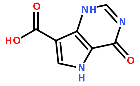 4-Oxo-4,5-dihydro-3H-pyrrolo[3,2-d]pyrimidine-7-carboxylic acid