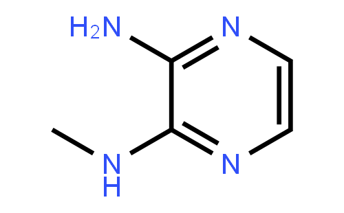 2-Amino-3-(methylamino)pyrazine