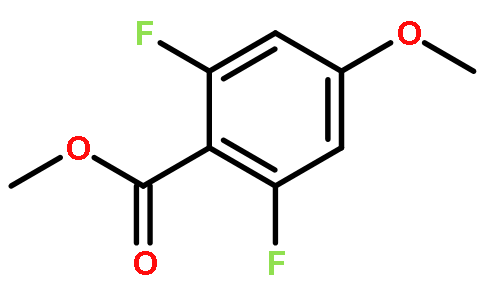 Methyl 2,6-difluoro-4-methoxybenzoate