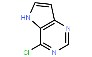 4-氯吡咯并[2,3-D]嘧啶