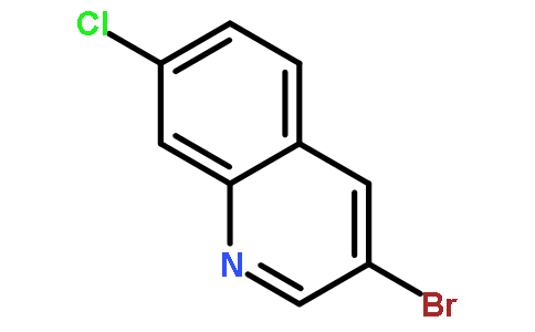 3-bromo-7-chloroquinoline