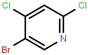 2,4-二氯-5-溴吡啶