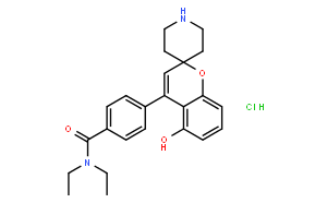 选择性δ-阿片受体激动剂