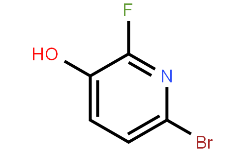 6-Bromo-2-fluoropyridin-3-ol