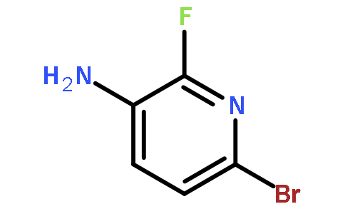 6-Bromo-2-fluoro-pyridin-3-amine