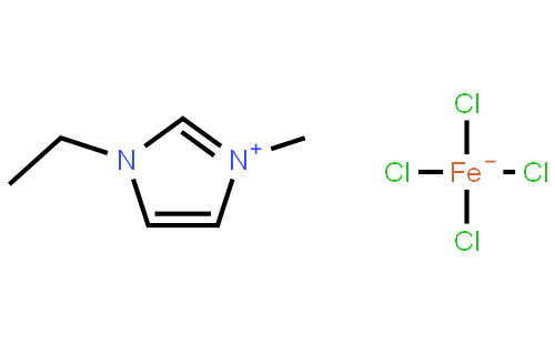 1-乙基-3-甲基咪唑鎓四氯高铁酸盐