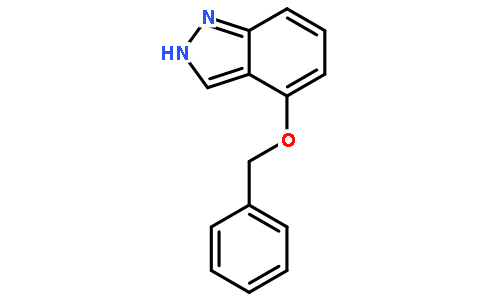 4-(BENZYLOXY)-1H-INDAZOLE
