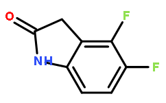 4,5-difluoro-1,3-dihydro-2H-Indol-2-one