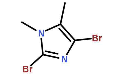 2,4-Dibromo-1,5-dimethyl-1H-imidazole