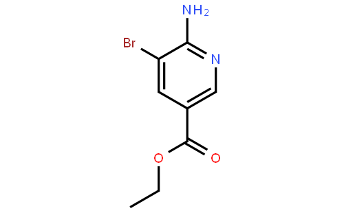 Ethyl 6-amino-5-bromonicotinate