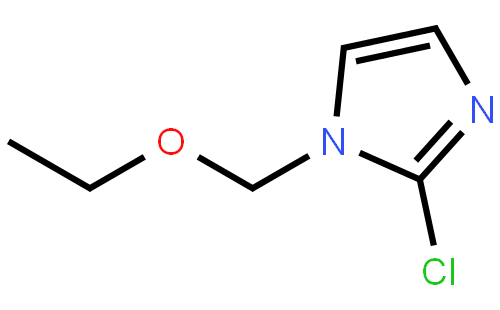  2-氯-1-乙氧基甲基咪唑