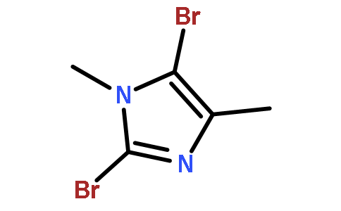 2,5-Dibromo-1,4-dimethyl-1H-imidazole