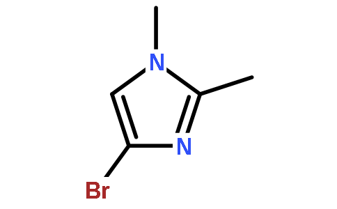 4-Bromo-1,2-Dimethyl-1H-Imidazole