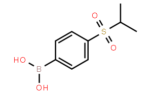 4-異丙基磺酰苯基硼酸