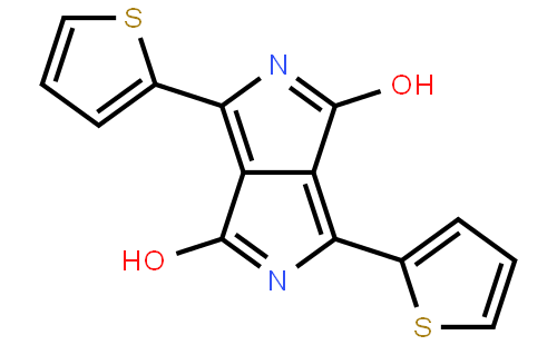 3,6-di(thiophen-2-yl)pyrrolo[3,4-c]pyrrole-1,4(2H,5H)-dione