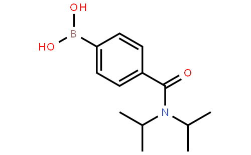 4-(N,N-Diisopropylaminocarbonyl)phenylboronic acid