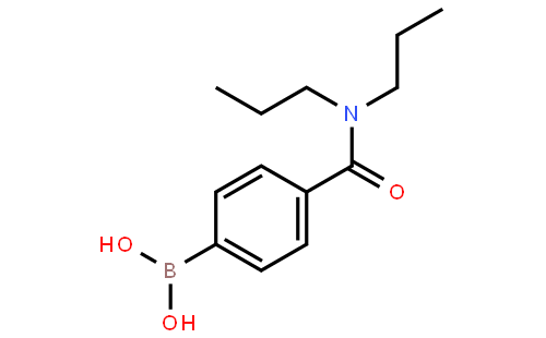 4-(N,N-Dipropylaminocarbonyl)phenylboronic acid