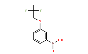 3-三氟乙氧基苯硼酸