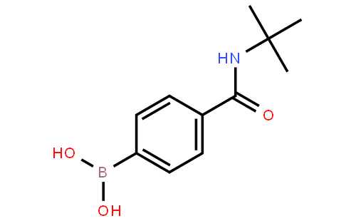 4-(tert-Butylaminocarbonyl)phenylboronic acid