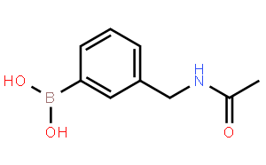 3-乙酰氨基甲基苯基硼酸