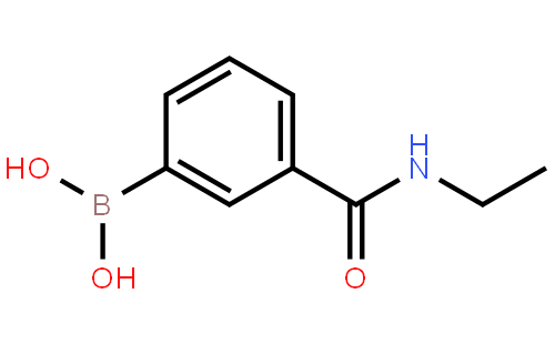 3-(Ethylcarbamoyl)benzeneboronic acid