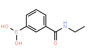 3-(N-乙基甲酰氨)苯基硼酸