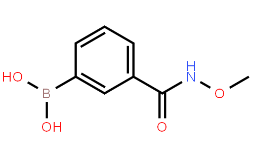 3-(METHOXYCARBAMOYL)PHENYLBORONIC ACID